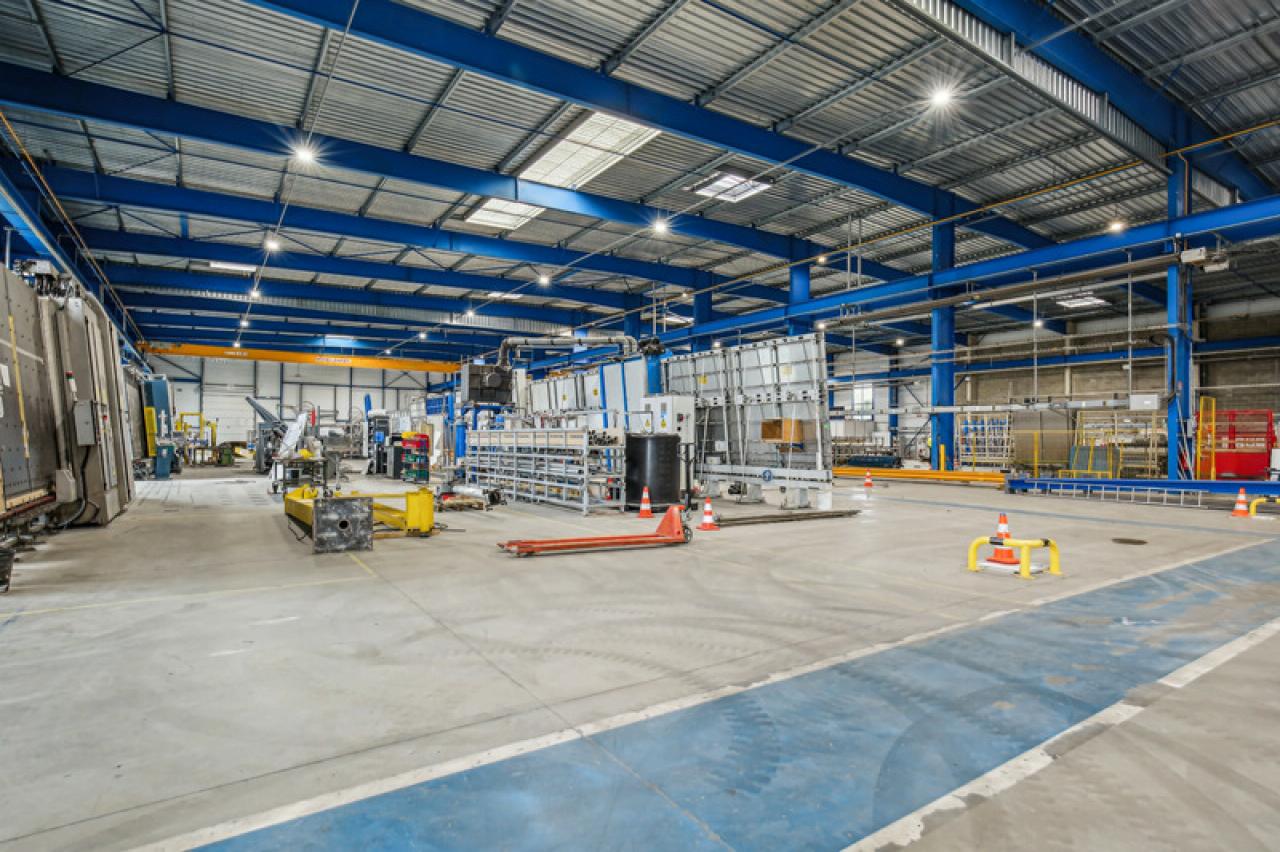 Local d'activité Orléans 7459m² Vente local d'activité Orléans Loiret OVACT2427542 12